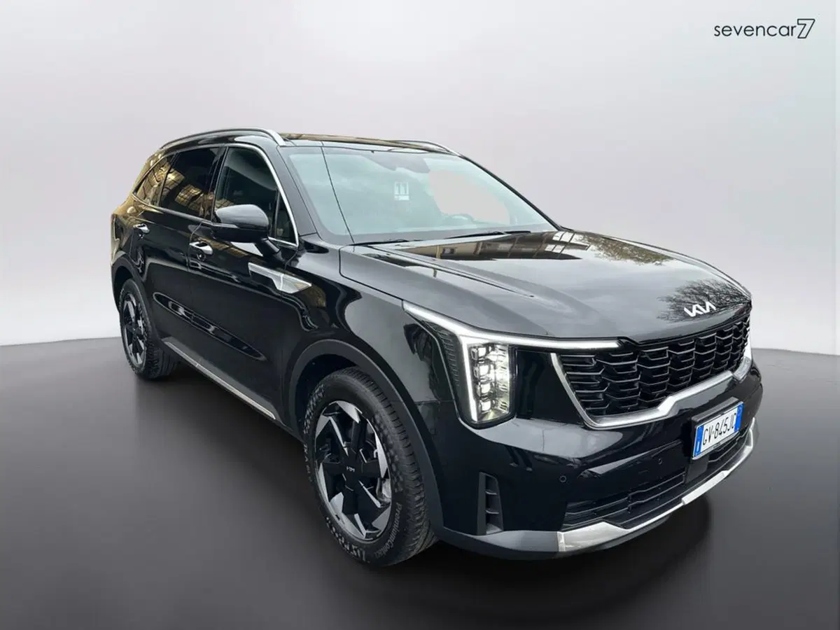 Kia Sorento usata a Verona (3)