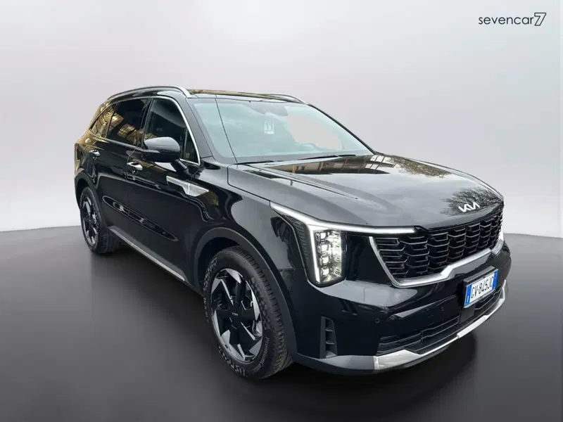 Kia Sorento usata a Verona (3)