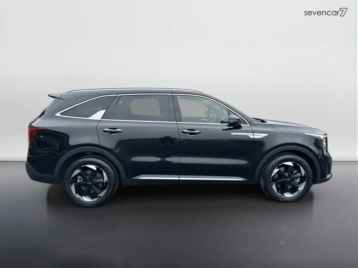 Kia Sorento usata a Verona (4)