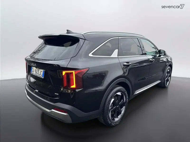 Kia Sorento usata a Verona (5)