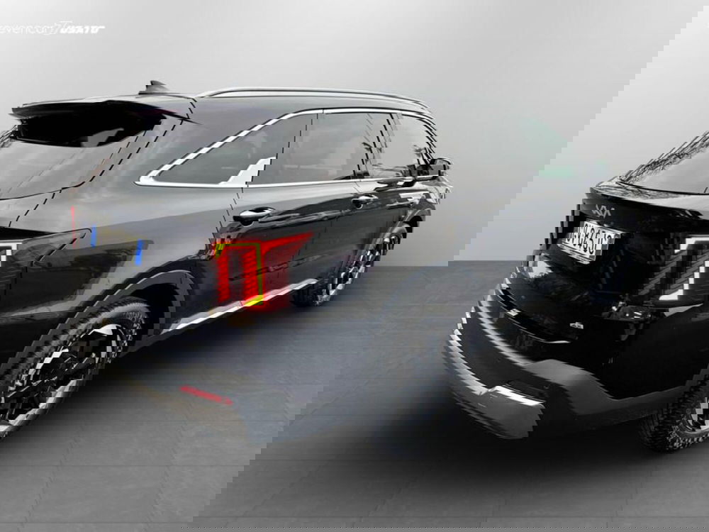 Kia Sorento usata a Verona (5)