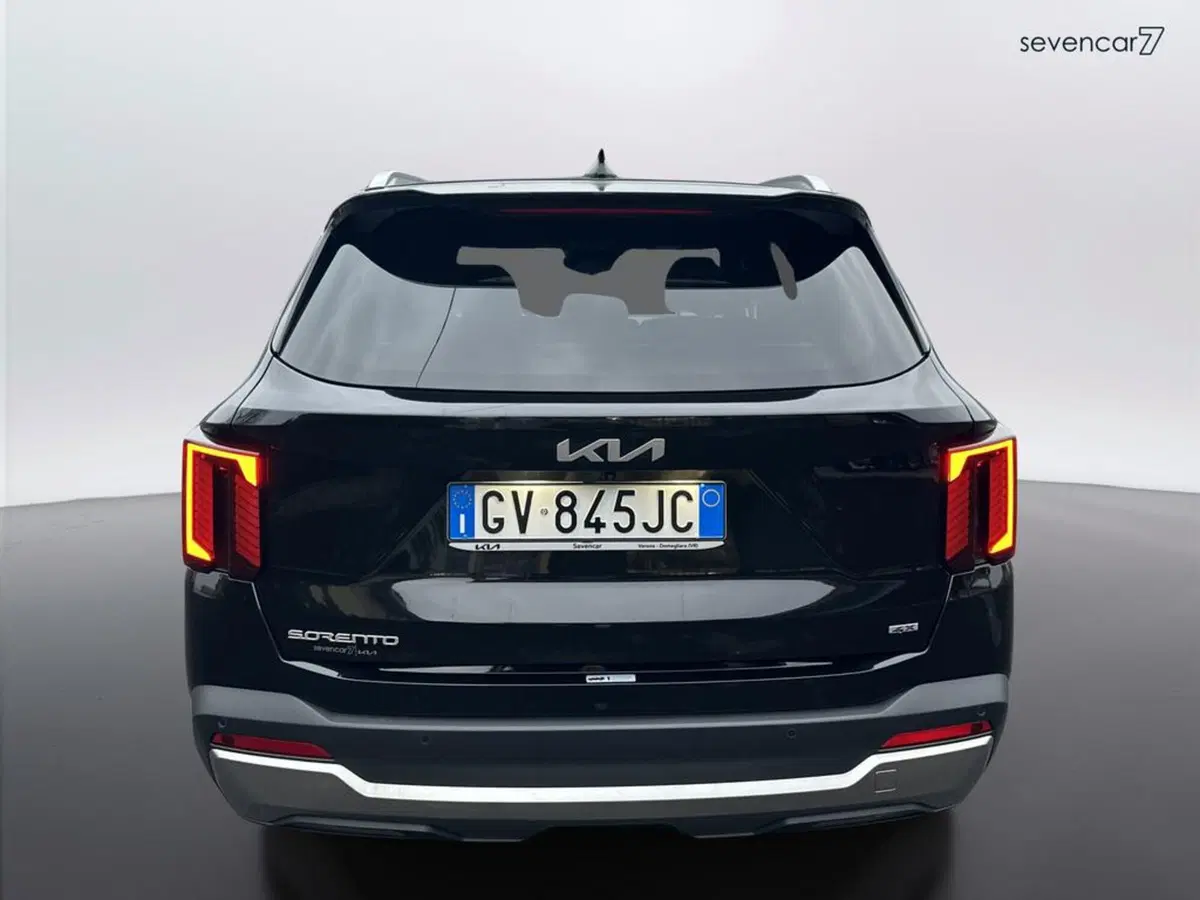 Kia Sorento usata a Verona (6)