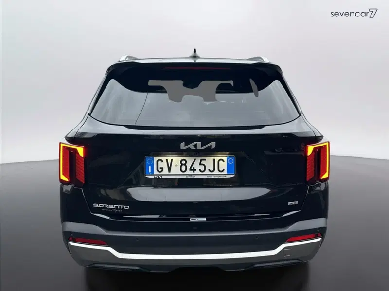 Kia Sorento usata a Verona (6)