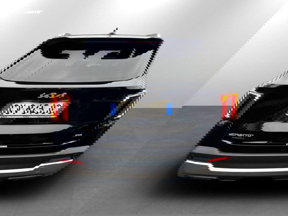 Kia Sorento usata a Verona (6)