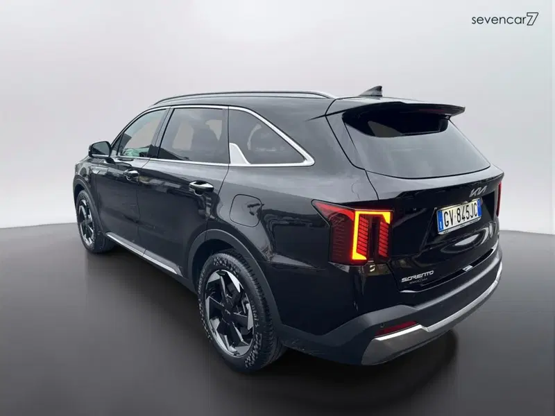 Kia Sorento usata a Verona (7)