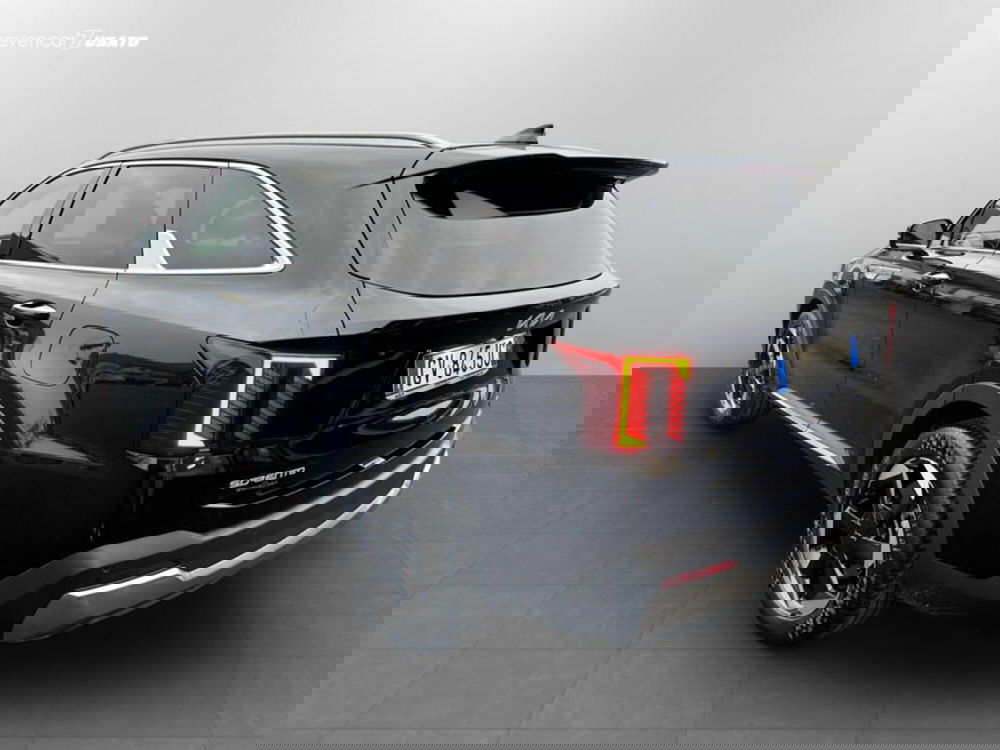 Kia Sorento usata a Verona (7)