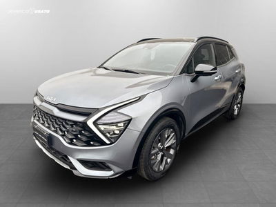 Kia Sportage 1.6 t-gdi hev GT-line Plus Premium Pack awd at6 del 2022 usata a Verona
