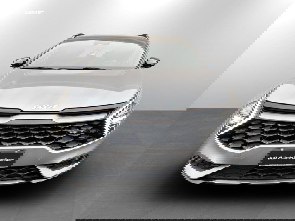 Kia Sportage usata a Verona (2)