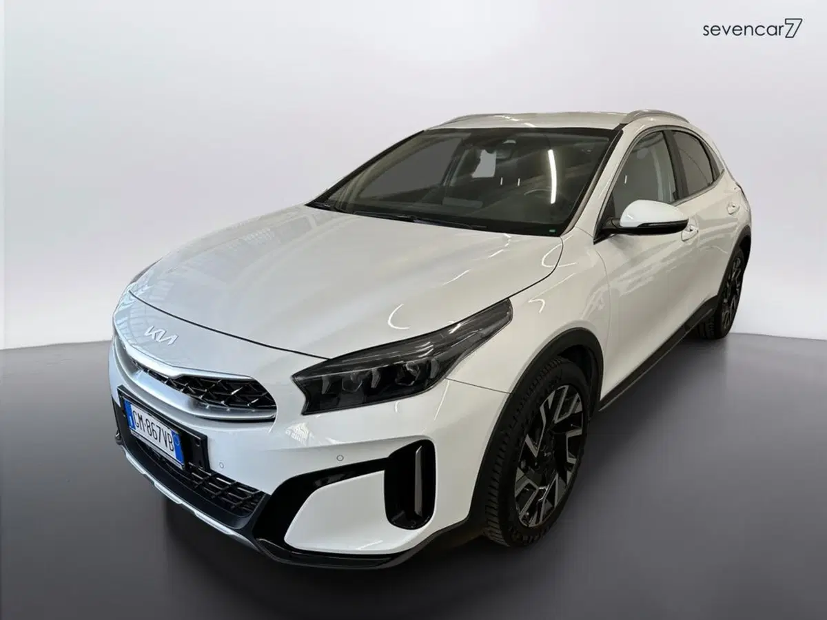 Kia XCeed usata a Verona