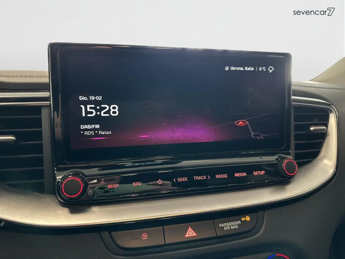 Kia XCeed usata a Verona (11)