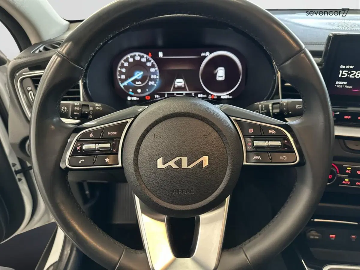 Kia XCeed usata a Verona (12)