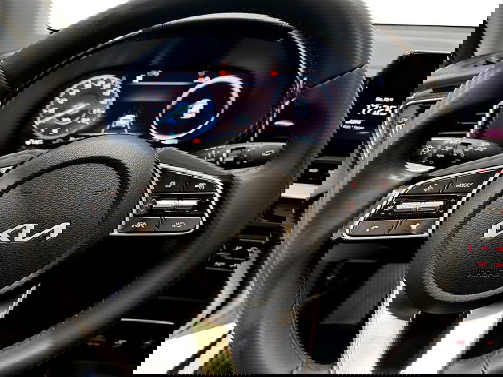 Kia XCeed usata a Verona (12)