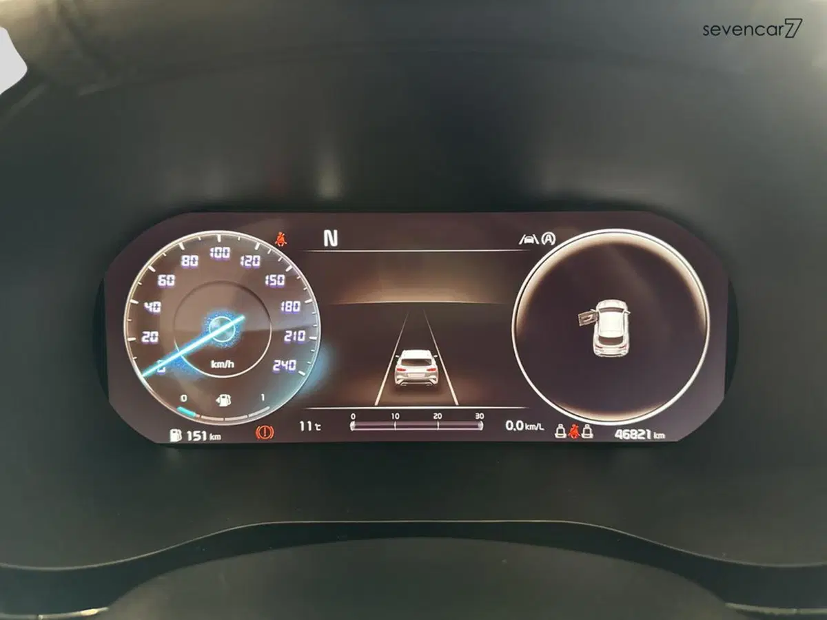 Kia XCeed usata a Verona (13)