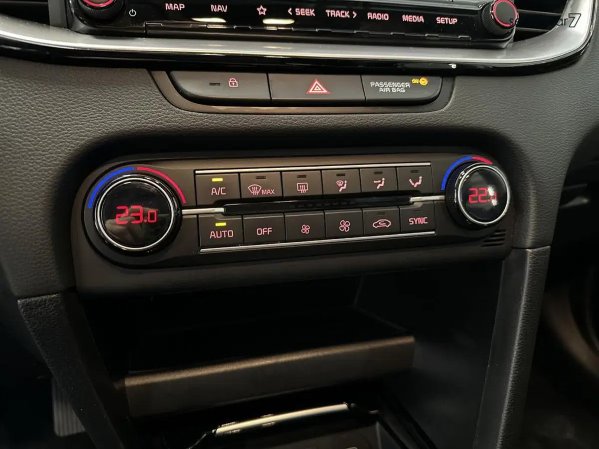 Kia XCeed usata a Verona (14)