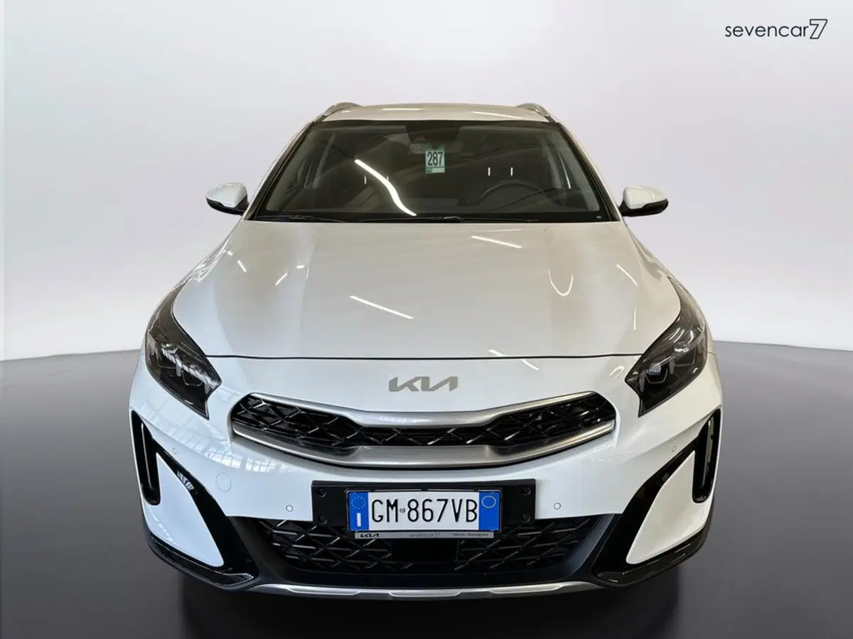 Kia XCeed usata a Verona (2)