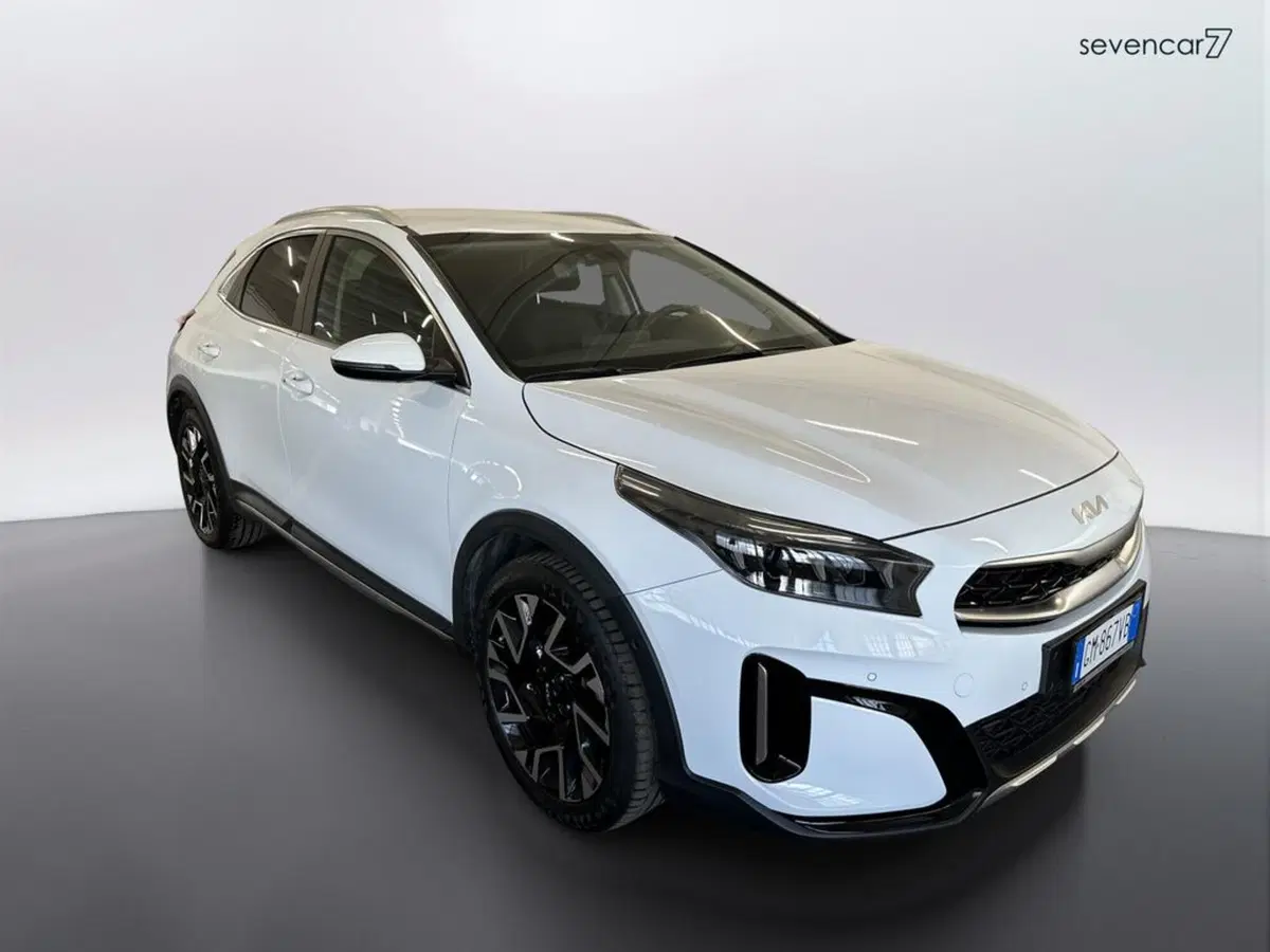 Kia XCeed usata a Verona (3)