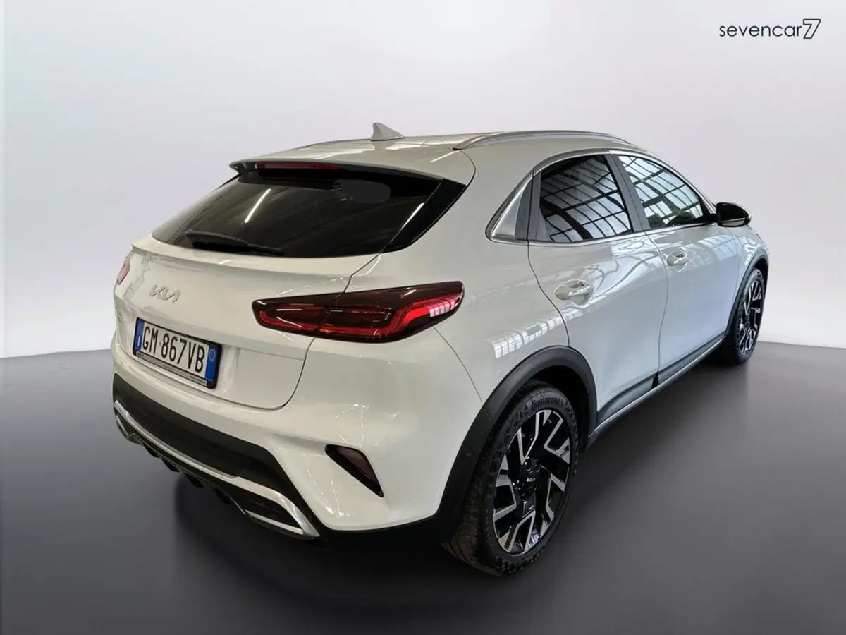 Kia XCeed usata a Verona (5)