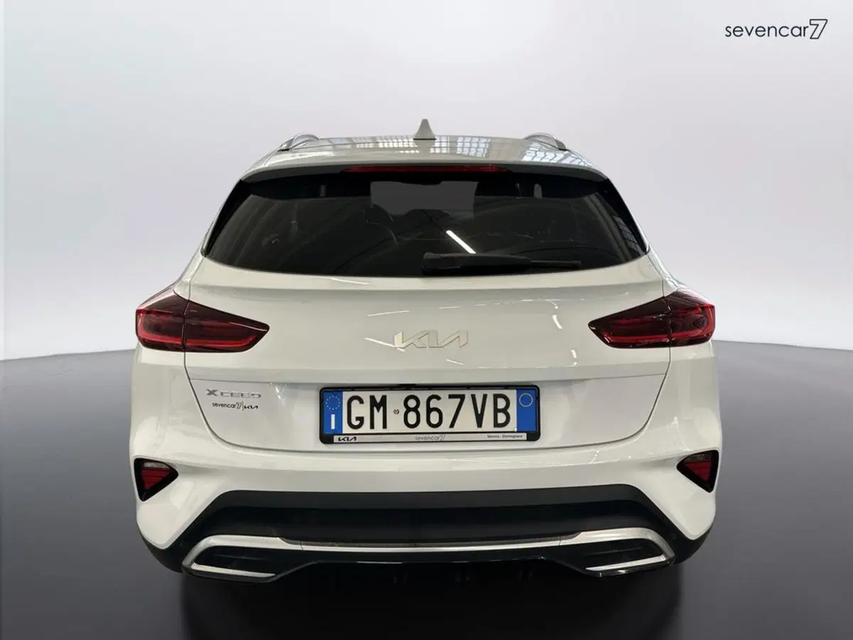 Kia XCeed usata a Verona (6)