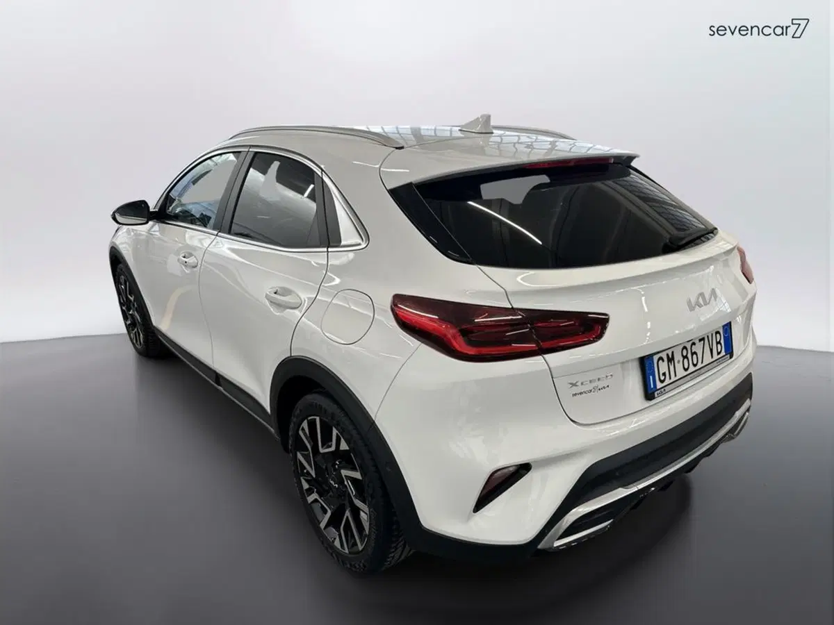 Kia XCeed usata a Verona (7)