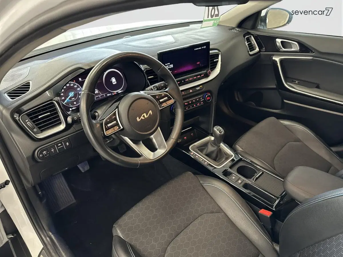 Kia XCeed usata a Verona (9)
