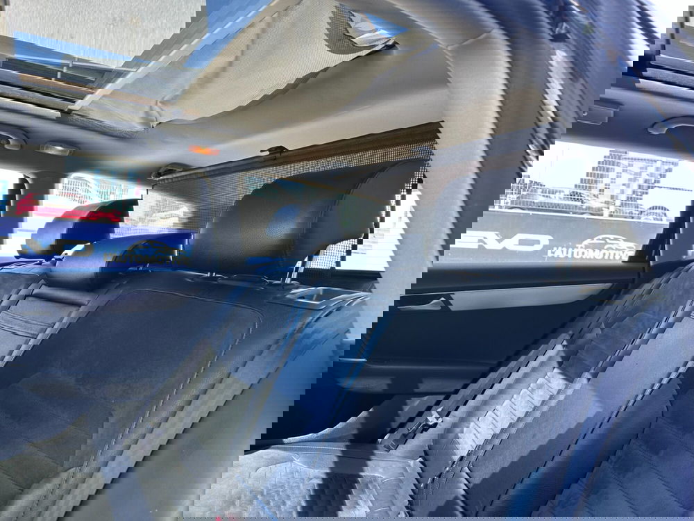 Volkswagen Passat Variant usata a Frosinone (13)