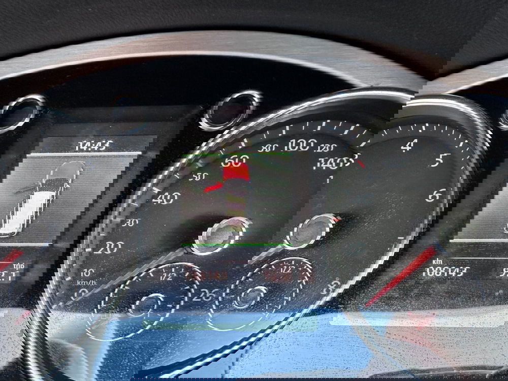 Volkswagen Passat Variant usata a Frosinone (17)