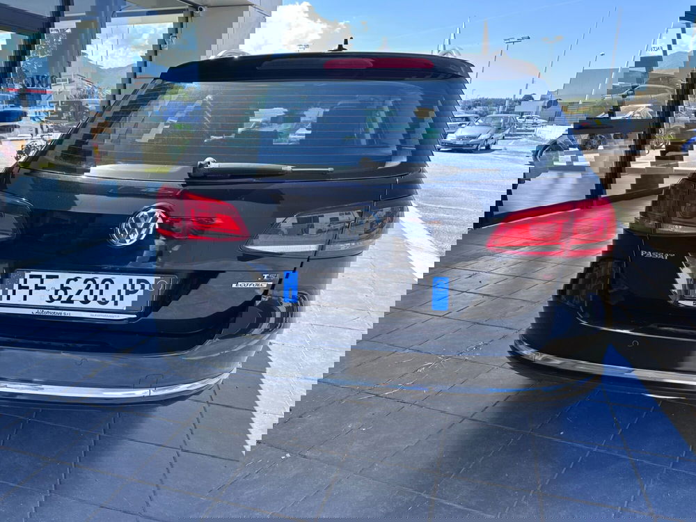 Volkswagen Passat Variant usata a Frosinone (20)