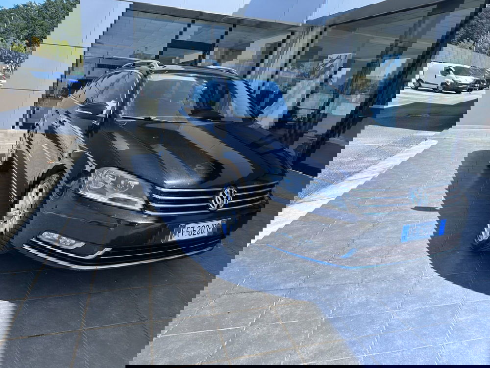 Volkswagen Passat Variant usata a Frosinone (8)
