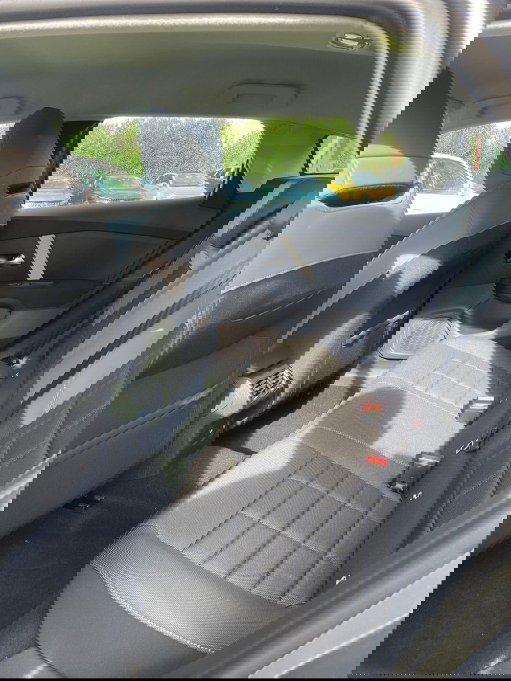 Citroen C4 X nuova a Sassari (11)