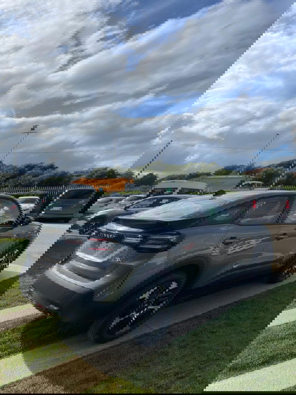 Citroen C4 X nuova a Sassari (2)