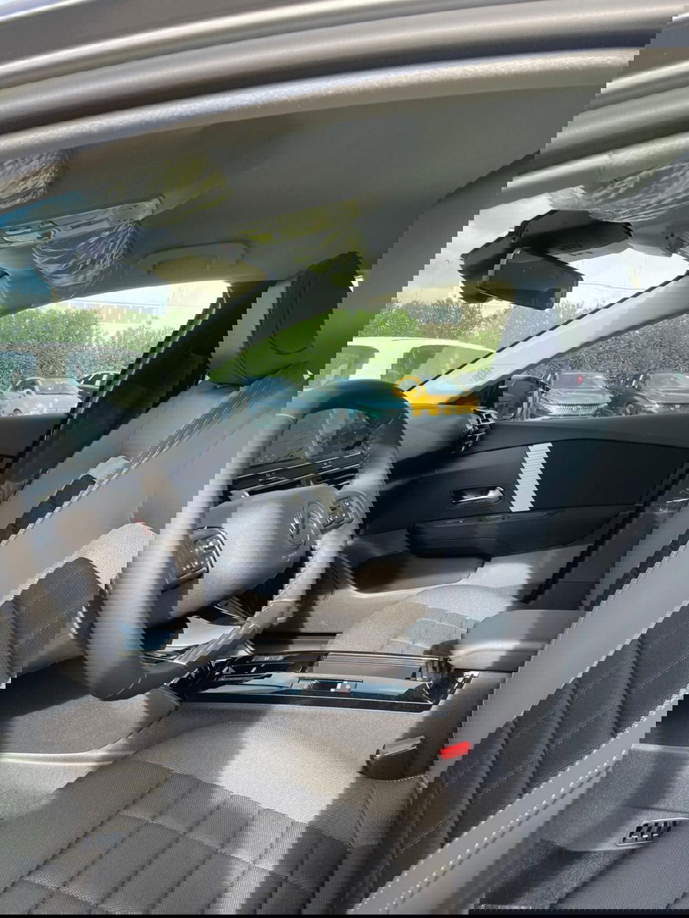 Citroen C4 X nuova a Sassari (3)