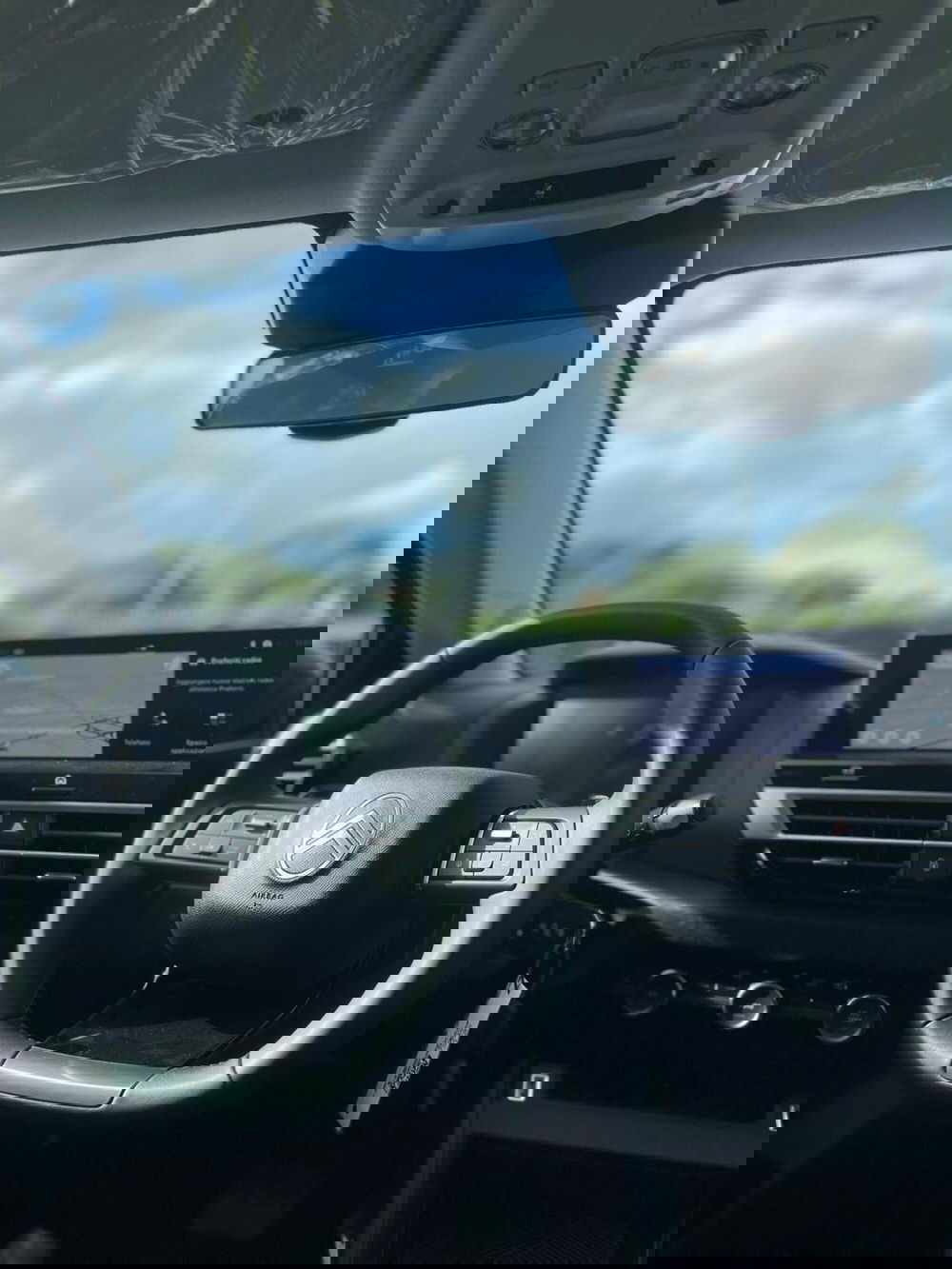 Citroen C4 X nuova a Sassari (4)