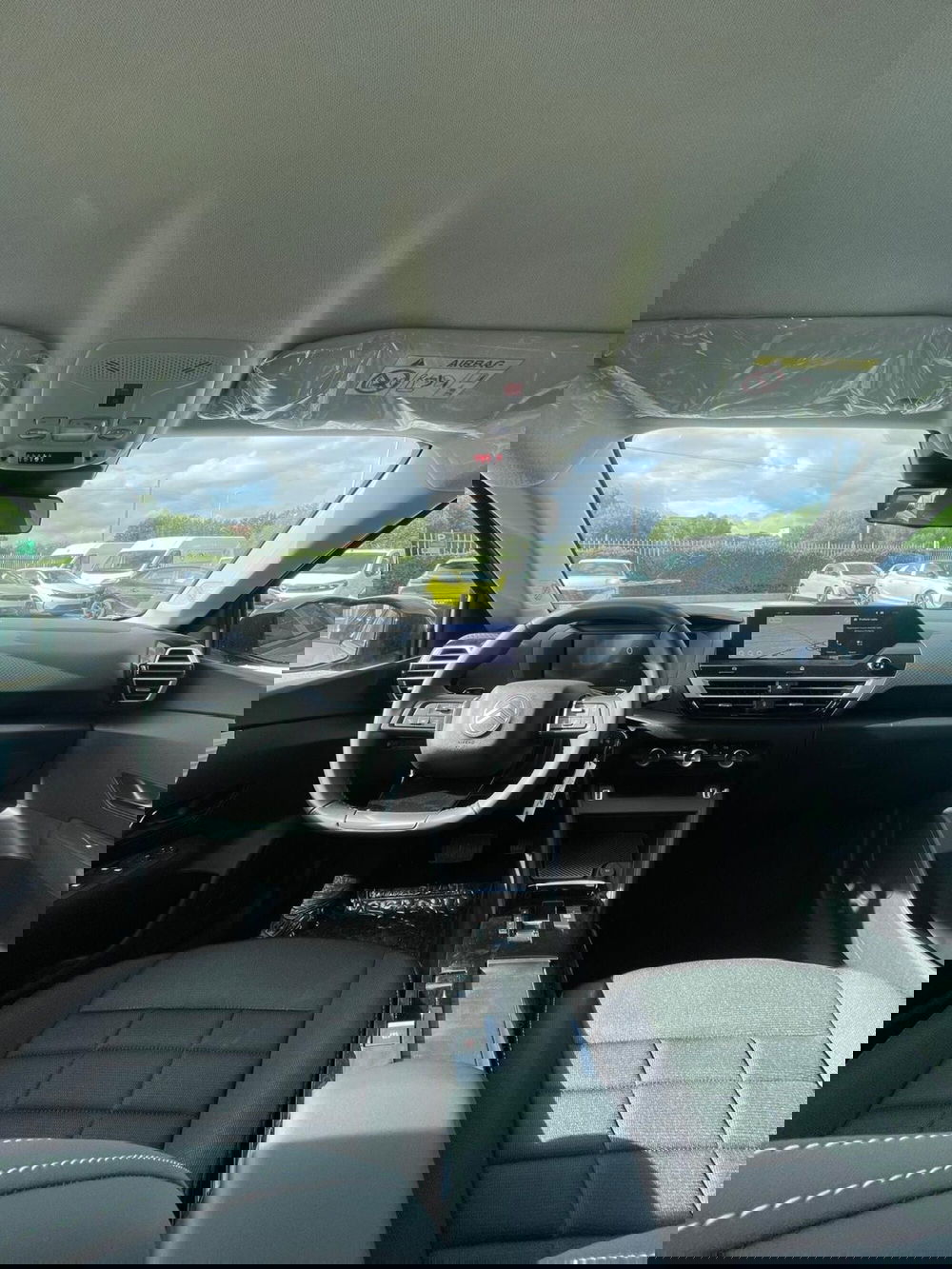 Citroen C4 X nuova a Sassari (6)