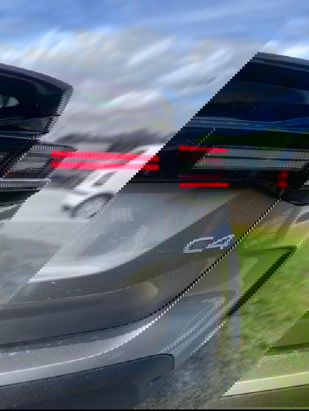 Citroen C4 X nuova a Sassari (8)