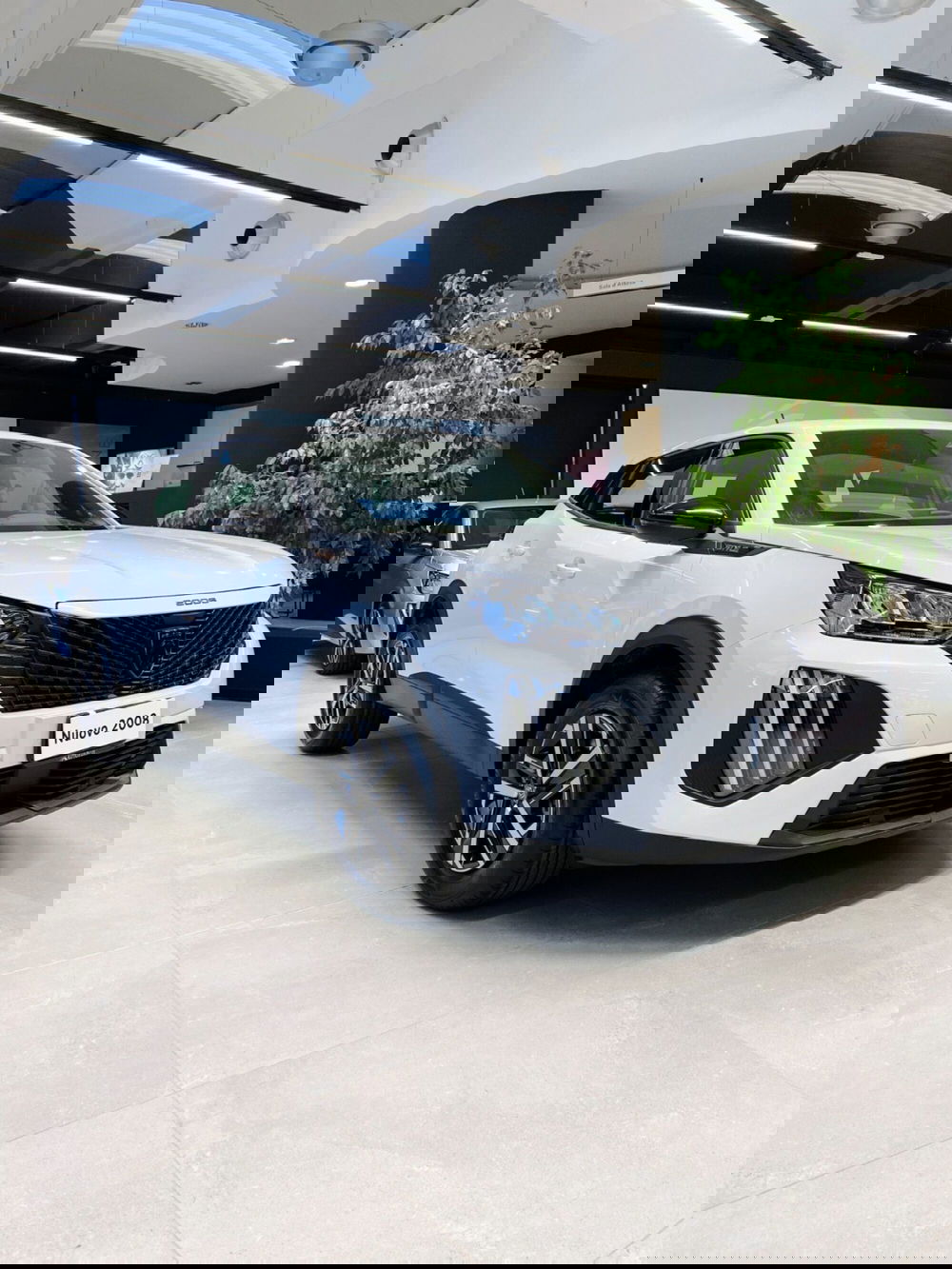 Peugeot 2008 nuova a Sassari