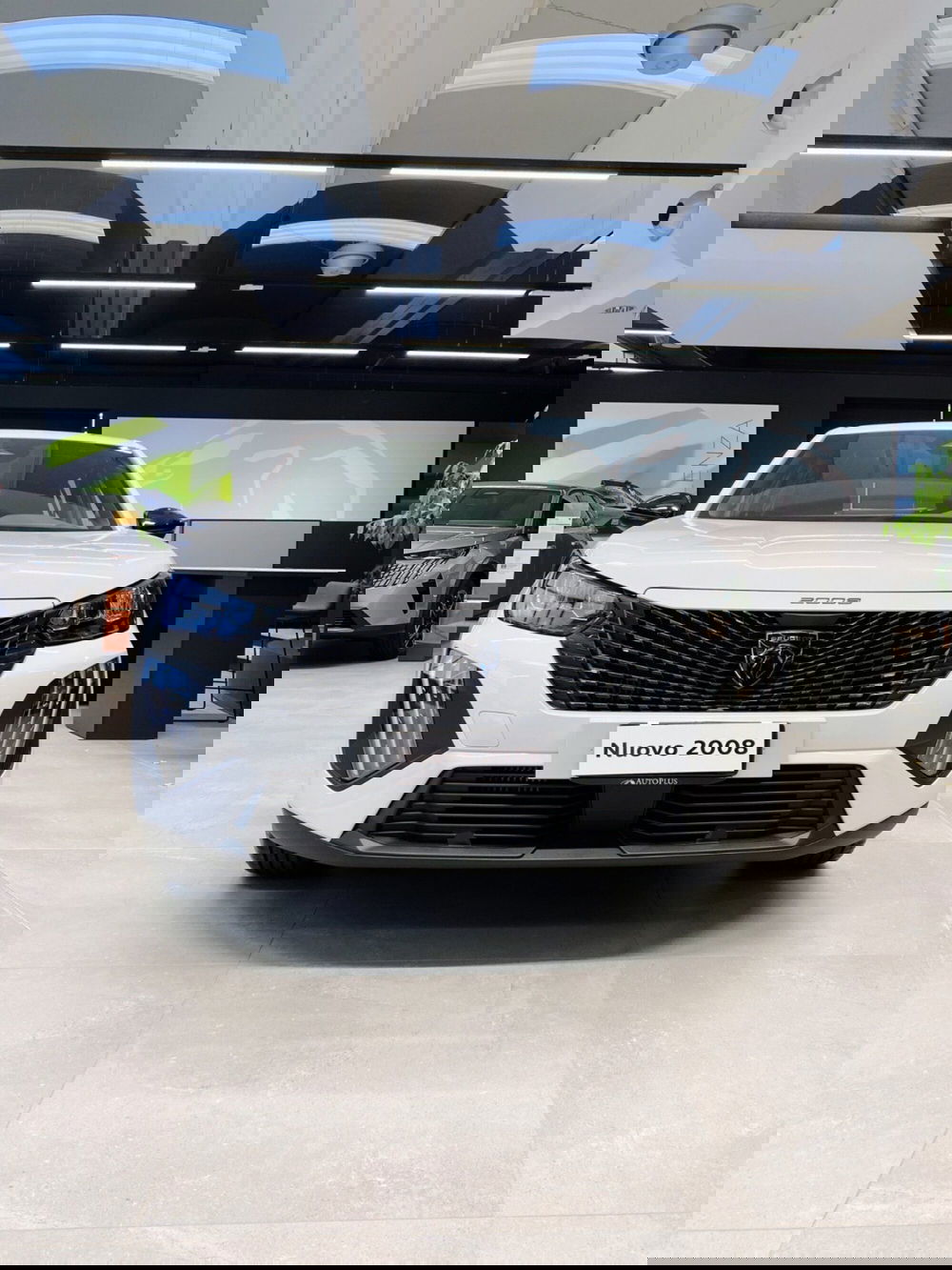 Peugeot 2008 nuova a Sassari (11)