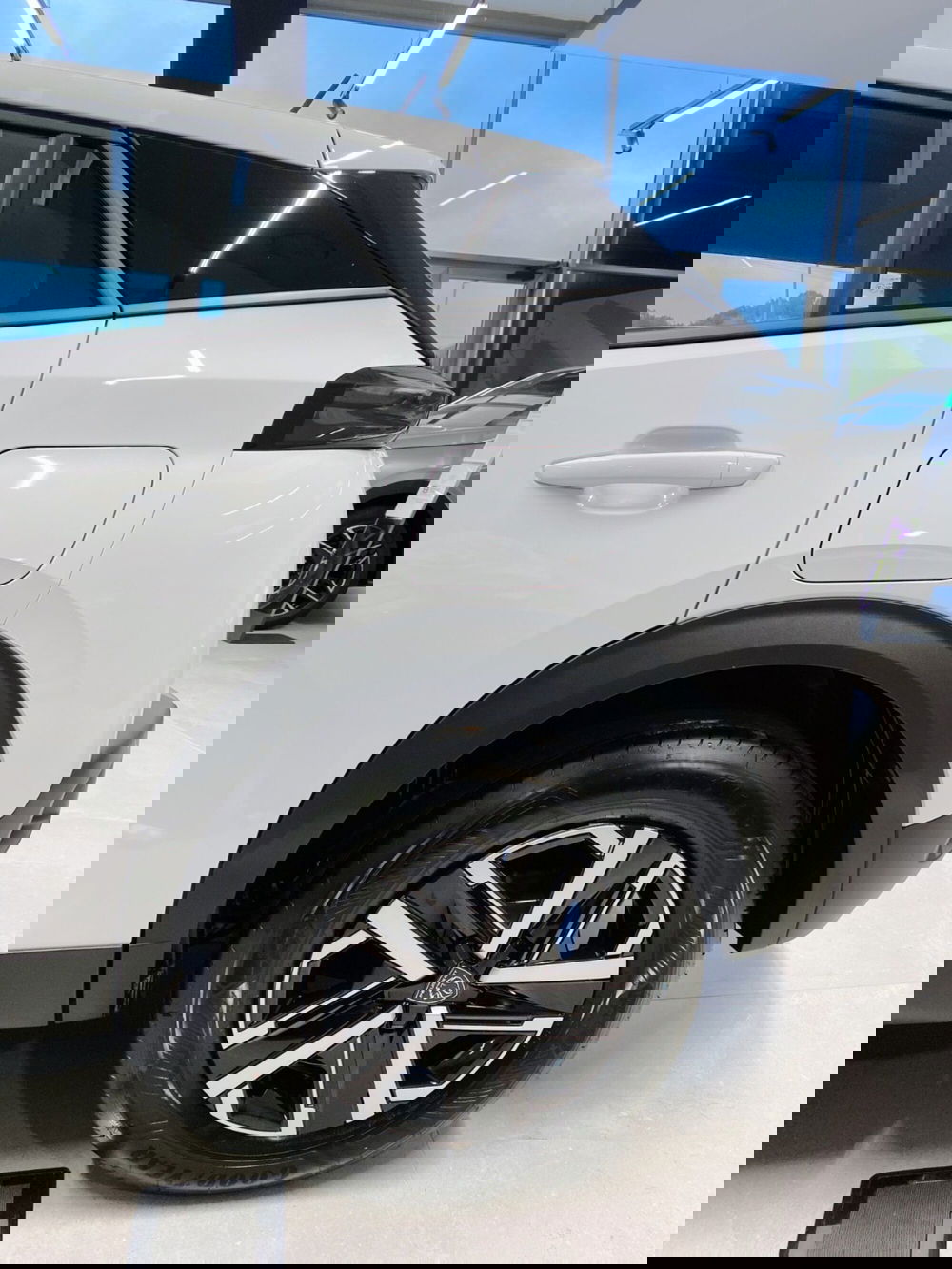 Peugeot 2008 nuova a Sassari (2)