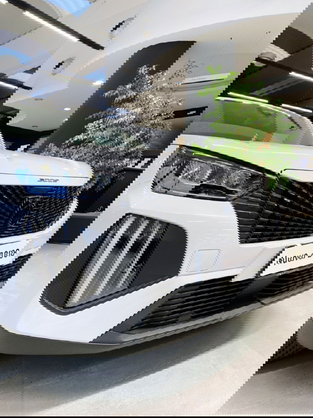 Peugeot 2008 nuova a Sassari (4)