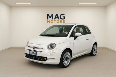 Fiat 500 1.2 Lounge del 2017 usata a Rende
