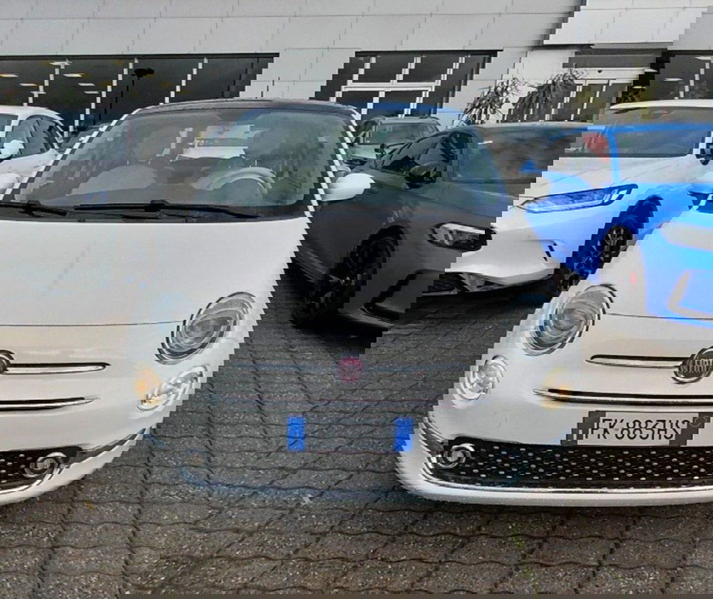 Fiat 500 usata a Cosenza (2)