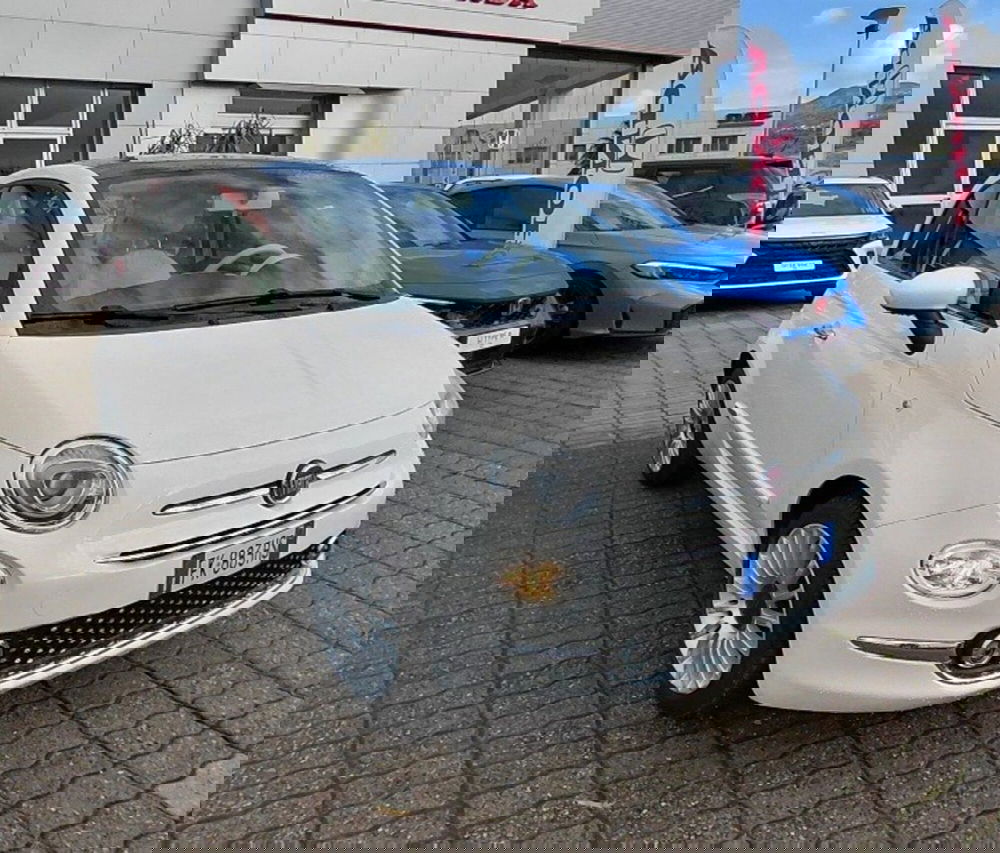 Fiat 500 usata a Cosenza (3)