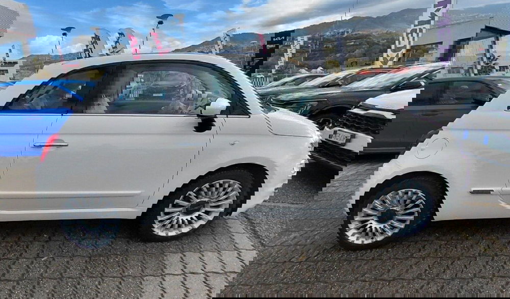 Fiat 500 usata a Cosenza (4)