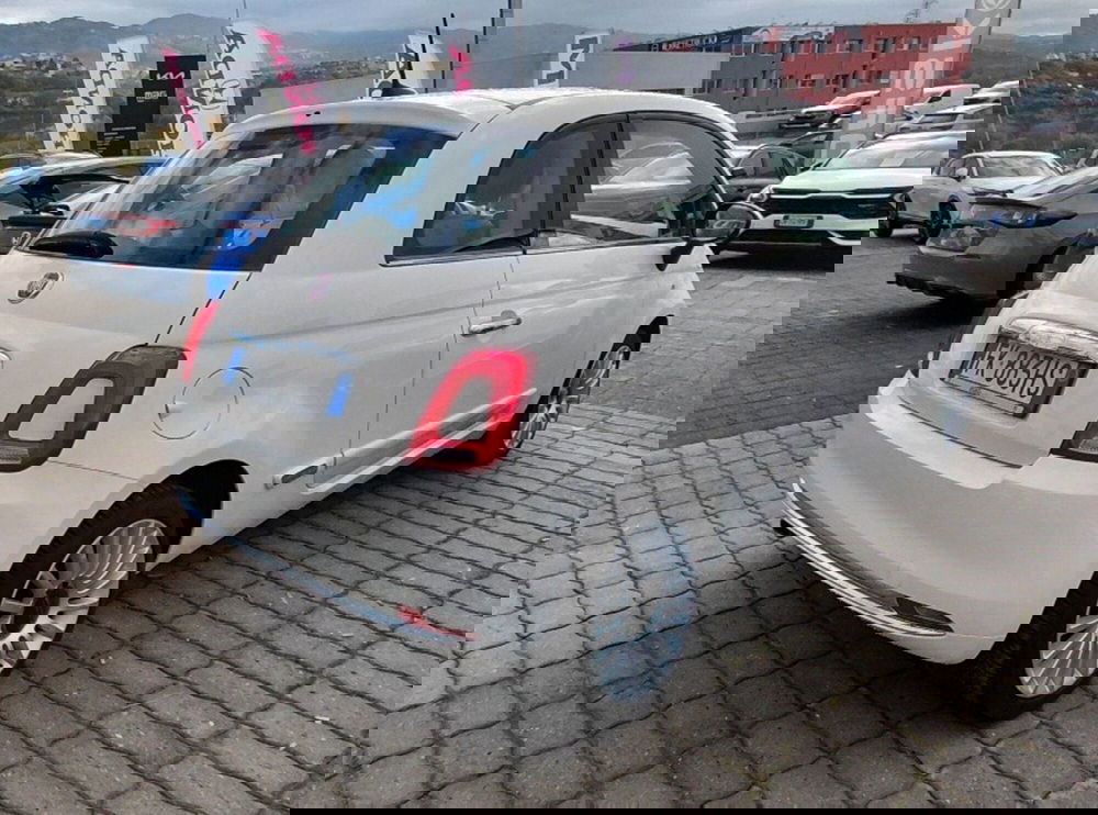 Fiat 500 usata a Cosenza (5)