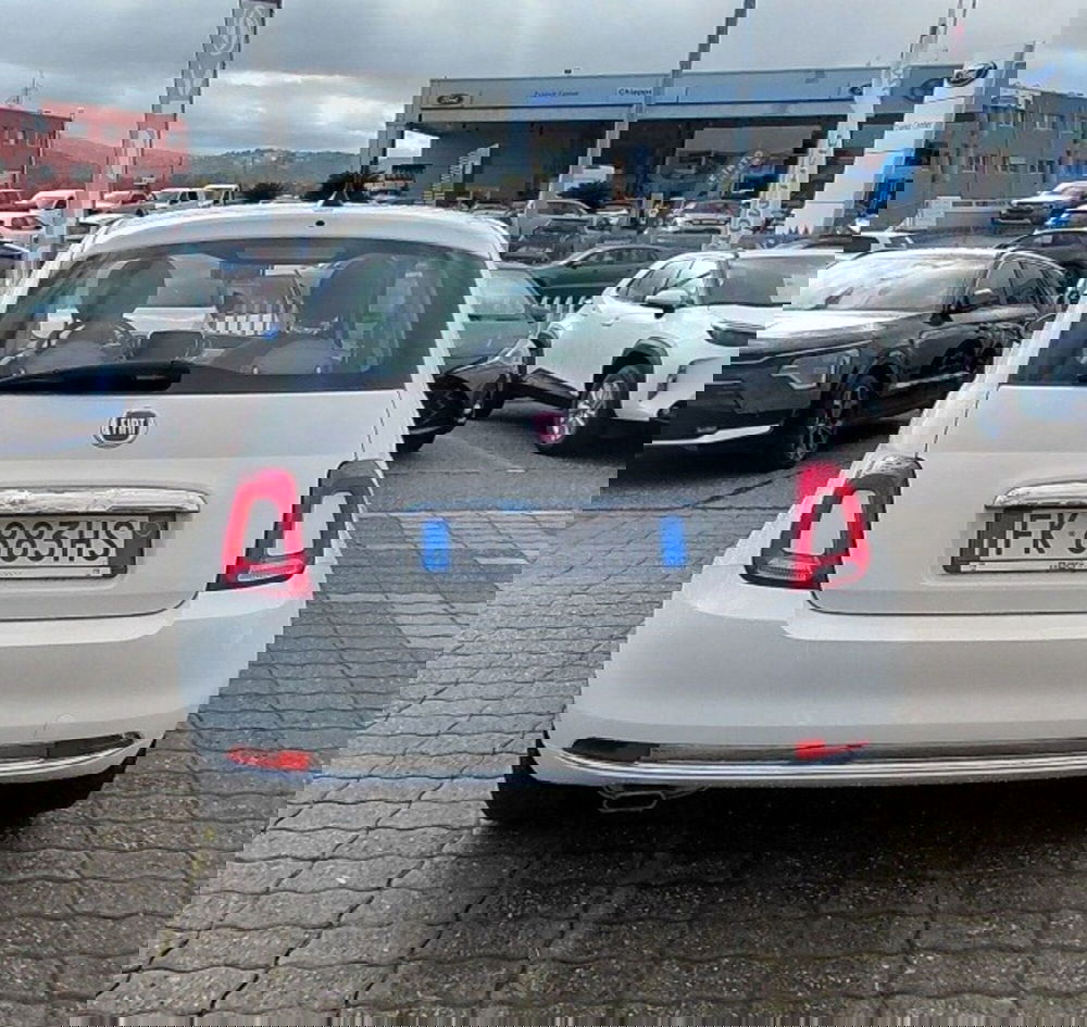 Fiat 500 usata a Cosenza (6)