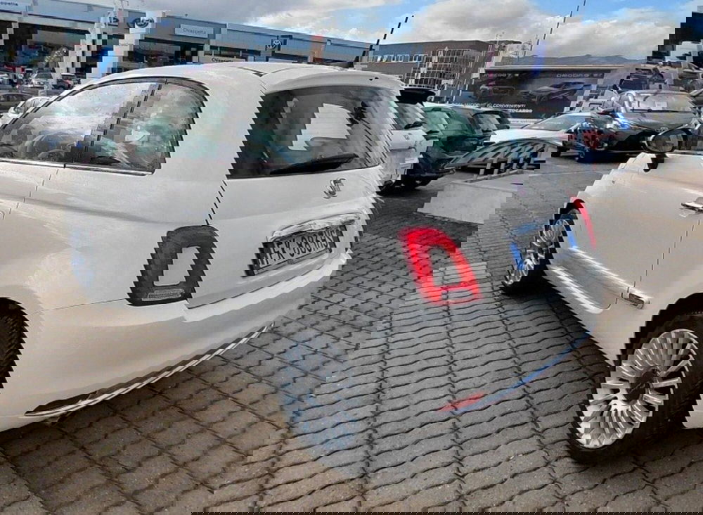 Fiat 500 usata a Cosenza (7)