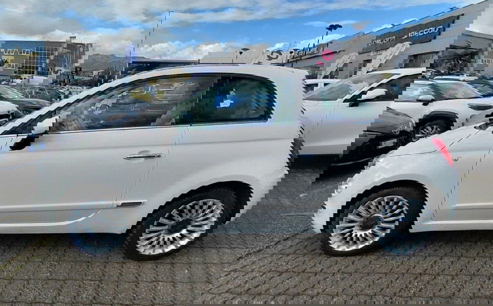 Fiat 500 usata a Cosenza (8)