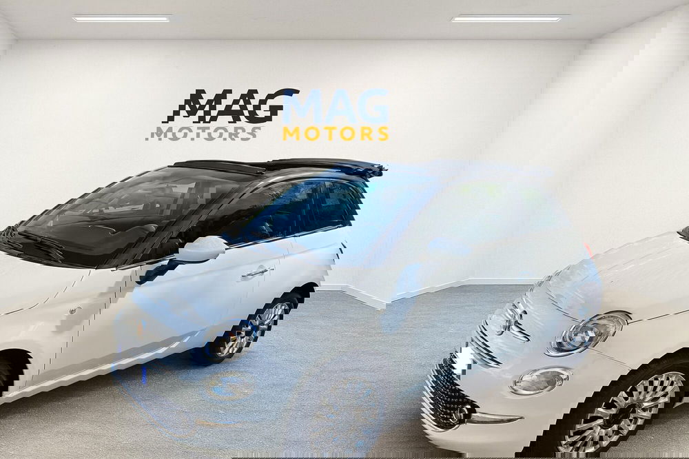 Fiat 500 usata a Cosenza