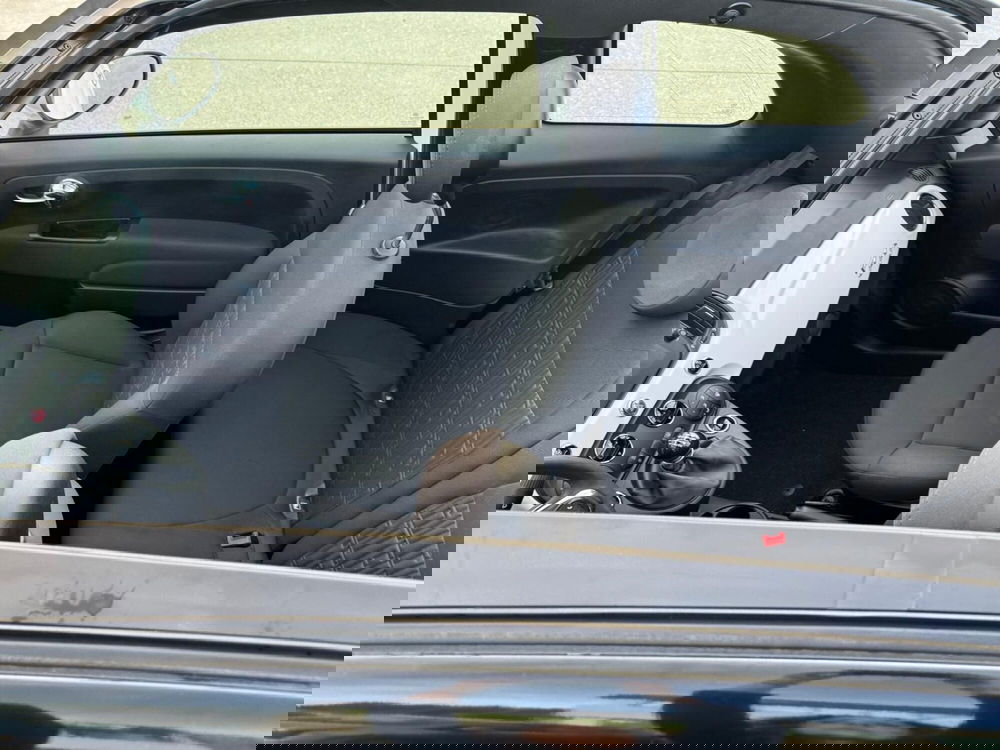 Fiat 500 usata a Cosenza (17)