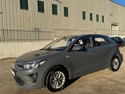 Kia Rio 1.0 T-GDi 100 CV MHEV iMT Style del 2021 usata a Rende