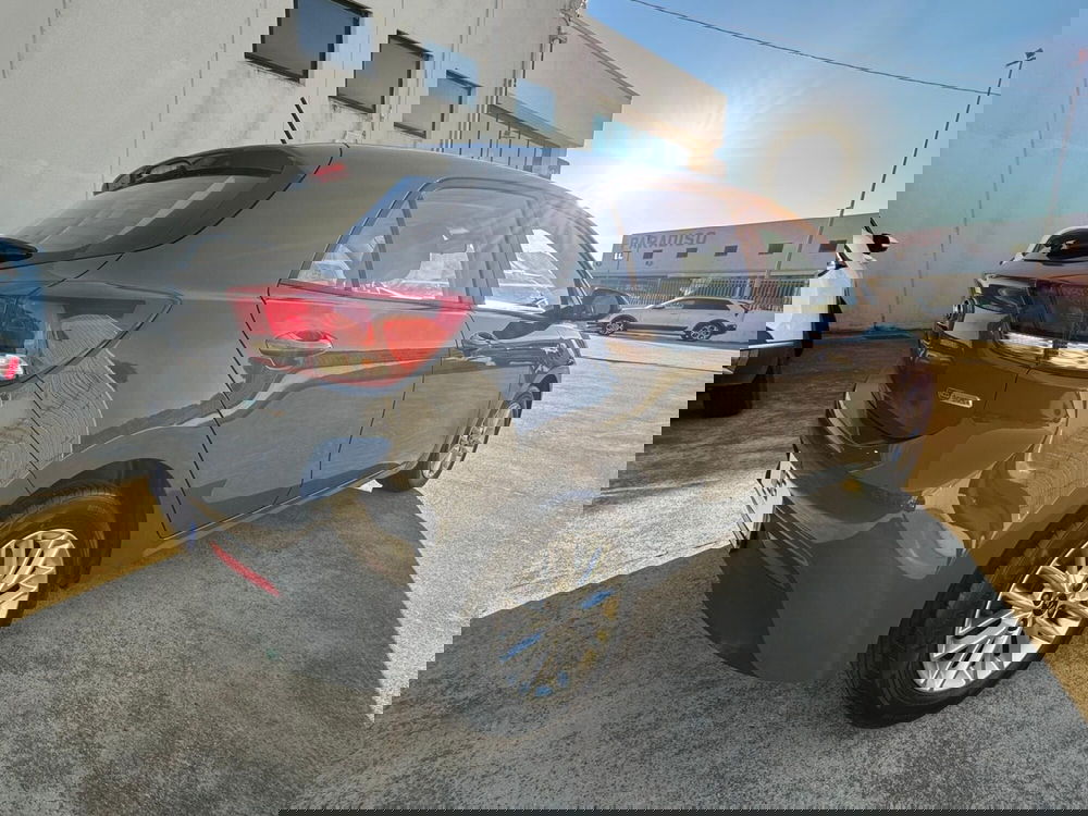 Kia Rio usata a Cosenza (4)